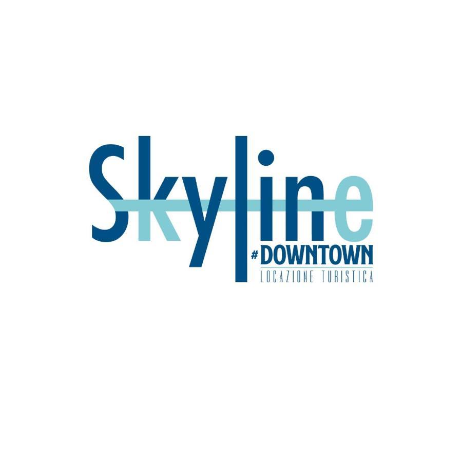 Skyline #Downtown Apartment Civitavecchia Ngoại thất bức ảnh